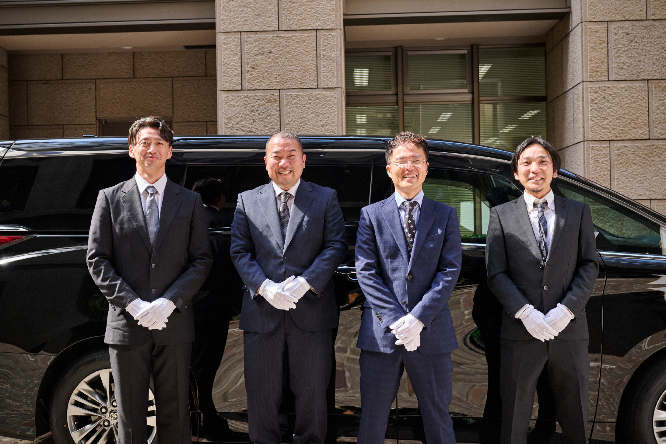 乗務員集合写真